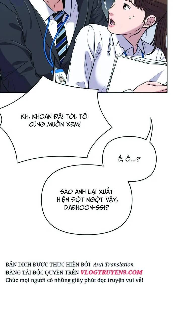 Nhân Viên Thực Tập Kim Cheolsu - chap8 - Trang 55